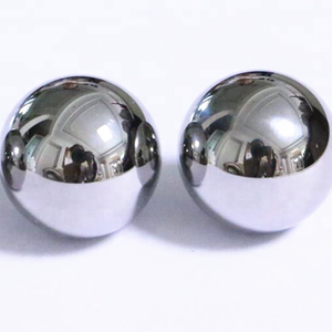 Bola de Acero Cromado de 80g y 1-1/16 Pulgadas con Pulido Espejo para Máquina de Pinball - Product Image 4