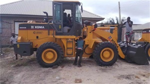 Chất Lượng cao XGMA XG935H Trung Quốc Mạnh Mẽ Bull 3 Tấn Bánh Xe Tải <span class=keywords><strong>935</strong></span> - Product Image 5