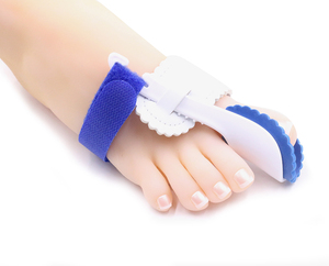 <span class=keywords><strong>Medicus</strong></span> Sports & Comfort Semelles Fixation Oignon Hallux Valgus Correcteur Séparateur d'Orteil Attelle de Nuit pour Oignons - Product Image 4