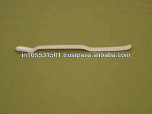 Espátula de Acero Inoxidable de Primera Calidad Nuffield, Certificación ISO/CE, Garantía de 3 Años, Personalizable, Suministros de Laboratorio OEM para Química - Product Image 2