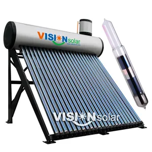 Durability Super vacuum tube solar water heater price in india market