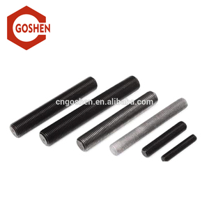 Baut Stud Astm A193 <span class=keywords><strong>B7m</strong></span>, dengan Mur 2HM atau Batang Berulir Baja Tahan Karat