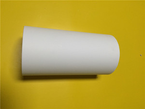 Tốt nhất bán tùy chỉnh A4 in ấn PVC vận chuyển nhãn giấy trắng mong manh an ninh PVC <span class=keywords><strong>sticker</strong></span> cho bao bì nhãn - Product Image 3