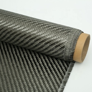 Fábrica de <span class=keywords><strong>3K</strong></span> 200gsqm de fibra de carbono 2 2 DE farbon tela de fibra para la venta - Product Image 5