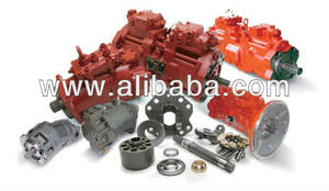 เครื่องจักรก่อสร้างชิ้นส่วนปั๊มไฮดรอลิกรวมถึง K3V63DTP K3V112DTP K3V180DTH K5V140DTP - Product Image 2