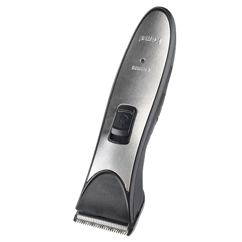 Kemei — tondeuse à cheveux électrique Rechargeable pour hommes, rasoir avec batterie Rechargeable, pour Salon, KM-3909, vente en gros