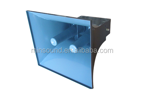 HS300-02 falante 300W sirene com meatal chifre