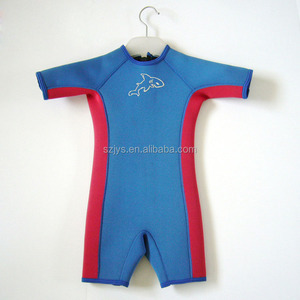 गर्म बिक्री बच्चे neoprene मुद्रण सूट तैरना बच्चे डाइविंग wetsuit - Product Image 2