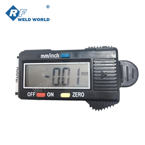 0-25.4 مللي متر شاشة الكريستال السائل سيارة عجلة الإطارات الرقمية مقياس عمق الخطوات قياس الفرجار - Product Image 3