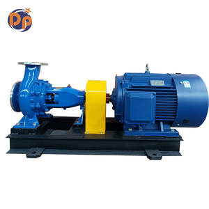 גבוהה קיבולת חשמל משאבות חקלאות מים חשמלי השקיה משאבת מים - Product Image 3