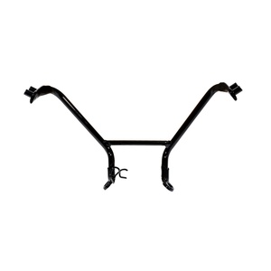 Soporte de Espejo Retrovisor Superior XF110597-B, Soporte de <span class=keywords><strong>Carenado</strong></span> Compatible con Honda CBR250R MC22 1990-98 - Product Image 3