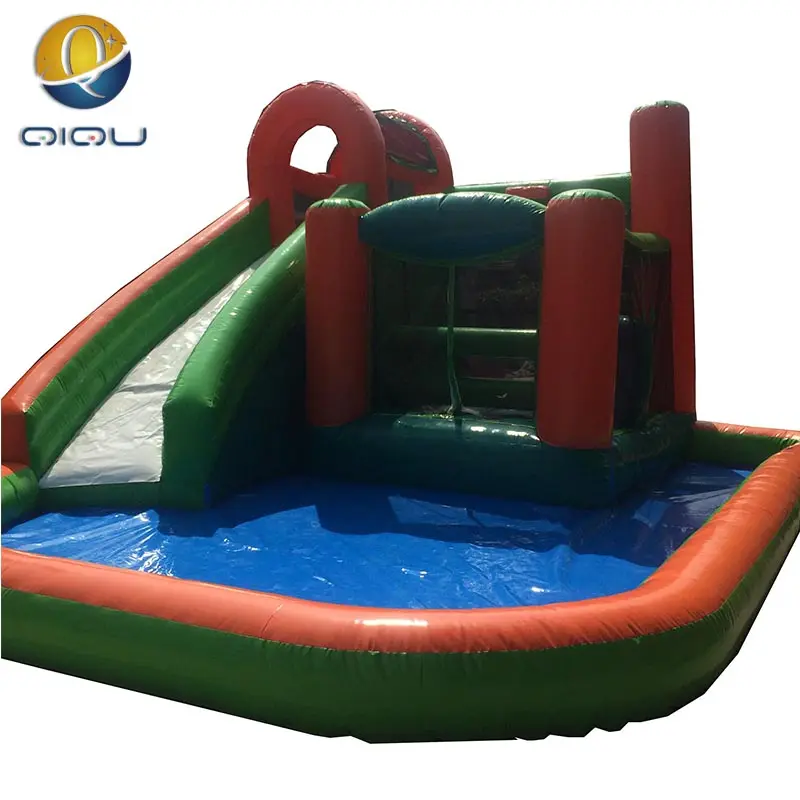 Qiqu большой отказов и слайд объединить для ребенка для парк развлечений с заводская цена