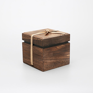 Pan Cheap Custom logo Packaging Small <strong>Gift</strong> Wholesale <strong>Personalised</strong> Wooden <strong>Box</strong> - Product Image 6