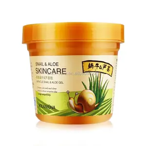 Rolanjona escargot & aloe soin gel