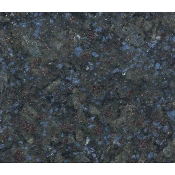 Cheap butterfly blue granite