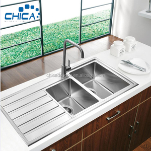 Grifo y lavandería baño agua <span class=keywords><strong>de</strong></span> mar colador con moderno lavandería una pieza fregadero <span class=keywords><strong>de</strong></span> la <span class=keywords><strong>cocina</strong></span> <span class=keywords><strong>instalador</strong></span> y encimera - Product Image 1