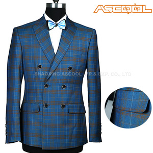 Impresa chaqueta Formal <span class=keywords><strong>trajes</strong></span> <span class=keywords><strong>de</strong></span> los hombres <span class=keywords><strong>baratos</strong></span> <span class=keywords><strong>para</strong></span> la <span class=keywords><strong>venta</strong></span> - Product Image 2