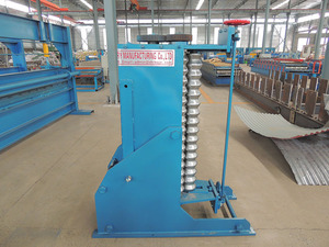 <span class=keywords><strong>Arch</strong></span> Panel <span class=keywords><strong>Curving</strong></span> Tôn Sắt Tấm Kim Loại Roof <span class=keywords><strong>Roll</strong></span> Forming <span class=keywords><strong>Machine</strong></span> - Product Image 2