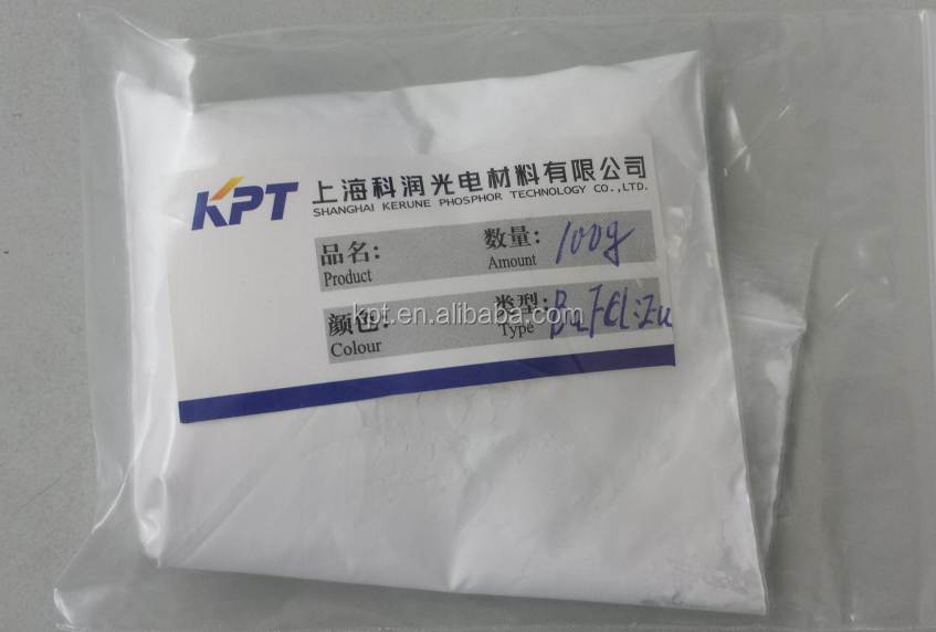 BaFCl:Eu, рентгеновский люминесцентный фосфор, синий светящийся световой пигмент