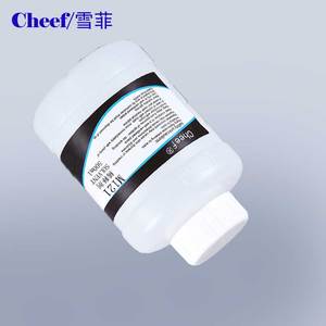 Industrial 500 ml <span class=keywords><strong>mek</strong></span> bianco a base solvente M121 diluito per cij a getto d'inchiostro di inchiostri da stampa - Product Image 4