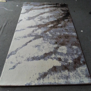 Moderno <span class=keywords><strong>Viscosa</strong></span> Mano Tufted <span class=keywords><strong>Tappeto</strong></span> - Product Image 5