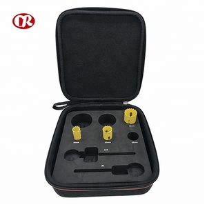 Hộp Đựng Đồ Hình Chữ Nhật Cứng <span class=keywords><strong>Eva</strong></span> Đựng Dụng Cụ Bảo Vệ Có Khóa Kéo Bán Sỉ Giá Tốt Nhất Màu Sắc Tùy Chỉnh - Product Image 2