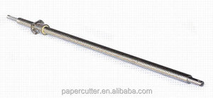 Ordinateur de contrôle électrique machines de coupe de papier / papier coupe / <span class=keywords><strong>massicot</strong></span> QZYK1620D-8 modèle - Product Image 5