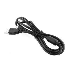 DHL FEDEX UPS ENVÍO GRATIS 1,8 m Cargador de corriente <span class=keywords><strong>USB</strong></span> Cable de carga Cable para Playstation 3 <span class=keywords><strong>PS3</strong></span> Controlador Carga Plomo Negro - Product Image 5