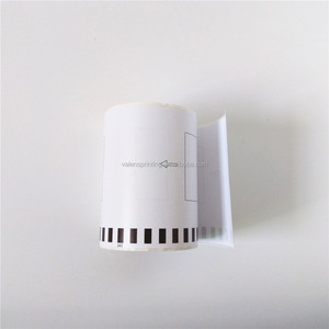 Etiquetas Térmicas Continuas Compatibles con <span class=keywords><strong>Brother</strong></span> DK 22243 DK-22243, 102 mm x 30,48 m, para <span class=keywords><strong>Brother</strong></span> <span class=keywords><strong>QL</strong></span>-1050 1060N <span class=keywords><strong>1100</strong></span> 1110NWB - Product Image 3