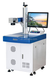 Code à barres QR code laser machine de marquage support <span class=keywords><strong>UNICODE</strong></span> (UTF-8) - Product Image 2