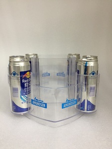 Bandeja para Vodka |   Bote de Bebida Energética |    Barco - Product Image 3