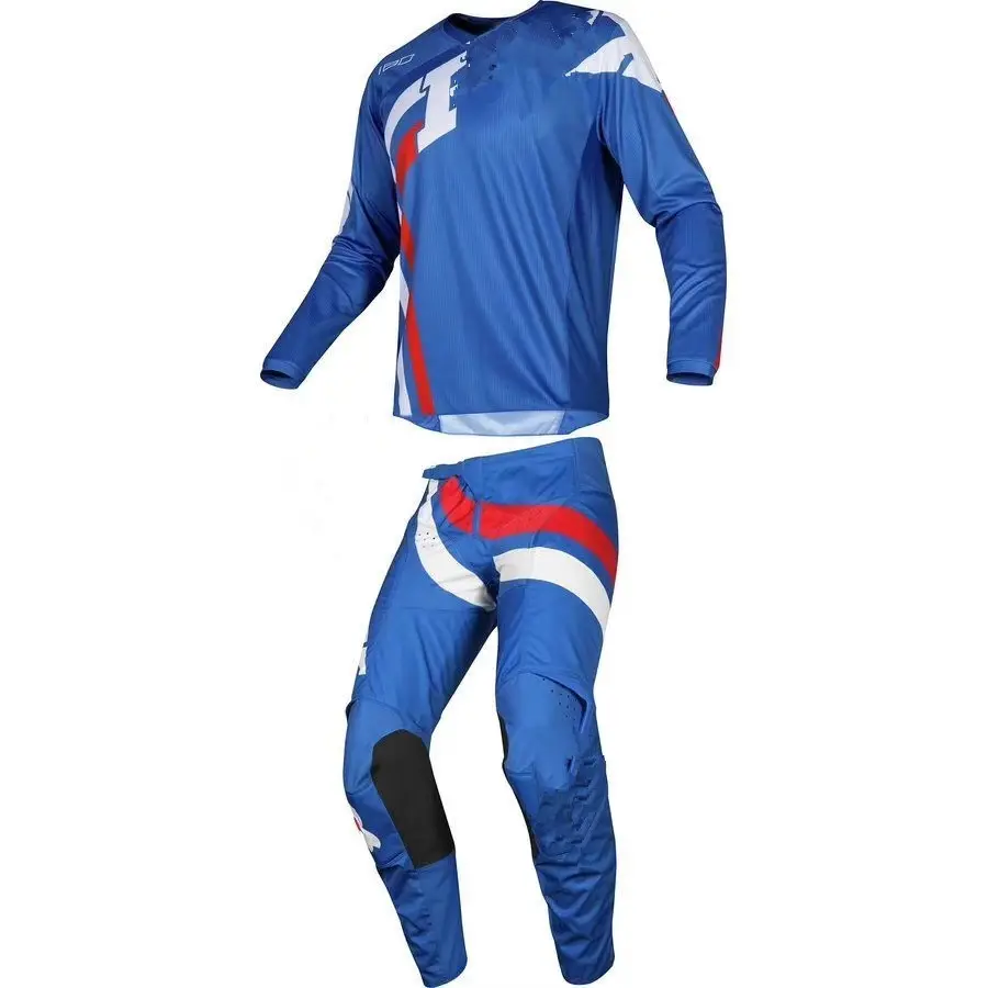 2019 di alta qualità Da Corsa a buon mercato 180 Per Gli Adulti Jersey Mutanda COTA / PRZM Gear Combo Motocross Dirt Set instock