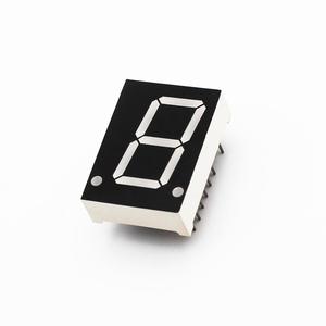 Houkem-8011asr 0.8 inch LED kỹ thuật số màu đỏ 7seg hiển thị LED 7 đoạn - Product Image 2