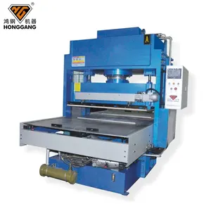 Automático de máquina de prensa para EVA/espuma/fieltro/de cuero