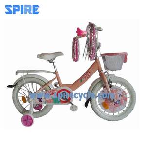 Taiwan Made Training Wheels Kids Bike for Sale - Product Image 1