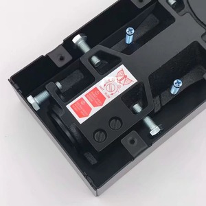 95KG Floor <strong>Spring</strong> Hinges 125&deg; Opening Angle Glass <strong>Door</strong> Ground <strong>Spring</strong> - Product Image 4