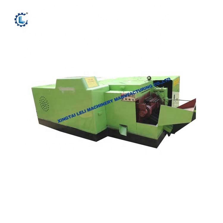 Машина для изготовления болтов и гаек с несколькими станциями, цена, кованая машина