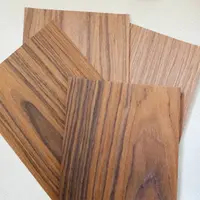 דיקט דקורטיבי חזיתות מהונדס עץ חזיתות ריהוט מכירה לוהטת אפריקה rosewood פורניר