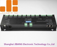 De alta frecuencia 5Ax24CH de voltaje constante de amplificador de señal función DMX512 decodificador DE8524