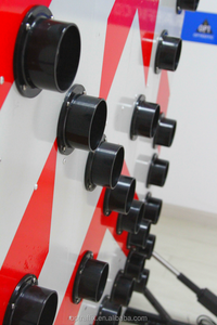 لوحة إشارات تحذيرية بسهم LED للتحكم المروري من النوع الإماراتي الأوروبي لعام 2016، لوحة سهمية توجيهية مستخدمة على الشاحنات - Product Image 4