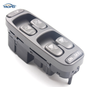 汽车零部件电动车窗开关8638452沃尔沃V70 S70 XC70 1998-2000 - Product Image 2