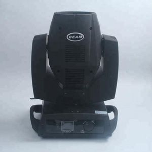 Di vendita caldo 5R a testa mobile 200W o <span class=keywords><strong>230W</strong></span> spot del fascio luce capa commovente per la fase di illuminazione