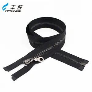 Sản xuất tại Trung Quốc Giá cả hợp lý kim loại dây kéo bán buôn dây kéo trong CuộN - Product Image 1