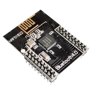 XZT NRF51822 modulo Wireless 2.4G modulo di comunicazione Wireless modulo Bluetooth NRF51822