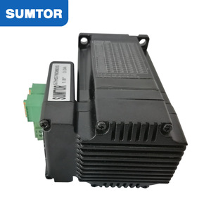 76mm 5A 2N.m Motor mit geschlossenem Regelkreis <span class=keywords><strong>2</strong></span>-Phasen-Hybrid-Nema 23-Schritt mit Encoder - Product Image 5