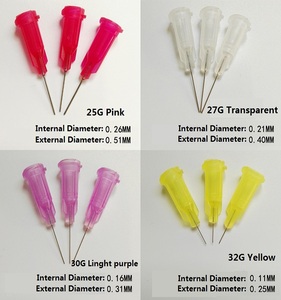 Agujas de Dispensación de Teflón para Dispensadores de Pegamento Populares - Product Image 3