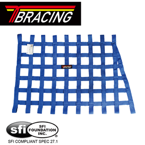 Sfi 27.1 chứng nhận Polyester vành đai an toàn <span class=keywords><strong>Racing</strong></span> cửa sổ <span class=keywords><strong>Net</strong></span> - Product Image 4