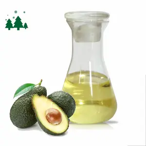 100% Pure Natural Organic Avocado Carrier Oil for Professional and Daily Use