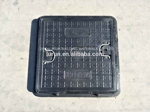 700x700 EN124 경량 복합 맨홀 커버 - Product Image 5