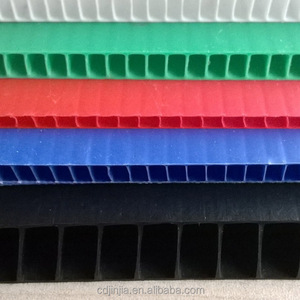 48x96コロプラストシート用PP素材ポリプロピレン段ボールシート - Product Image 4
